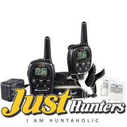 Midland LXT500 VP3 22 Channel FRS Walkie Talkie