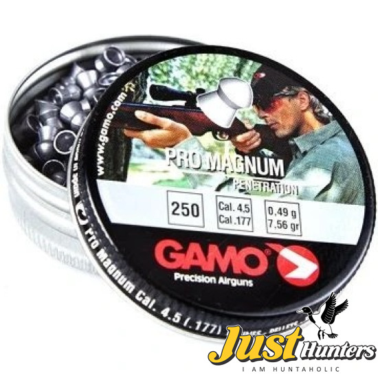 Gamo Pellets Pro Magnum .177 (4.5mm)