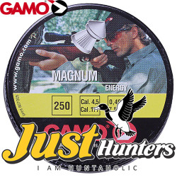 Gamo Pellets Magnum Energy .177 (4.5mm)