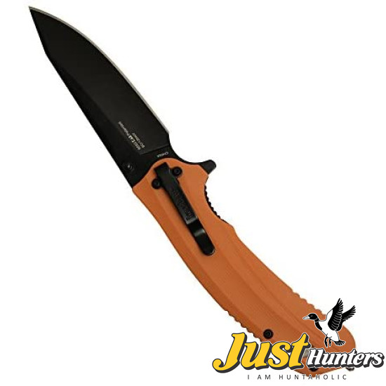 Kershaw Barricade 8650 Multifunction Rescue Pocket Knife