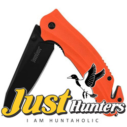 Kershaw Barricade 8650 Multifunction Rescue Pocket Knife