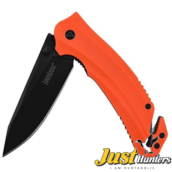 Kershaw Barricade 8650 Multifunction Rescue Pocket Knife