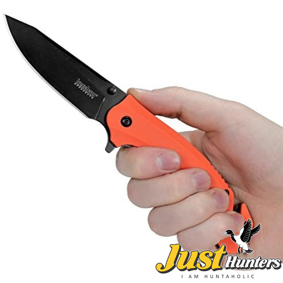 Kershaw Barricade 8650 Multifunction Rescue Pocket Knife