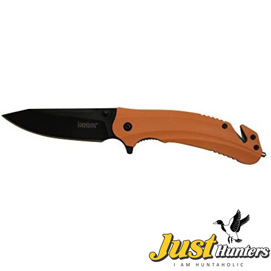 Kershaw Barricade 8650 Multifunction Rescue Pocket Knife