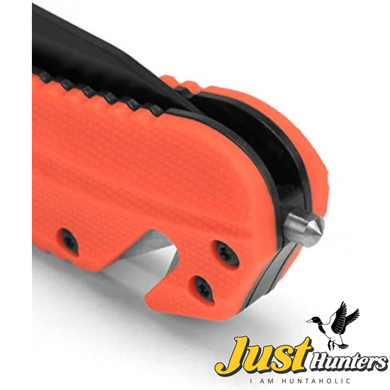 Kershaw Barricade 8650 Multifunction Rescue Pocket Knife