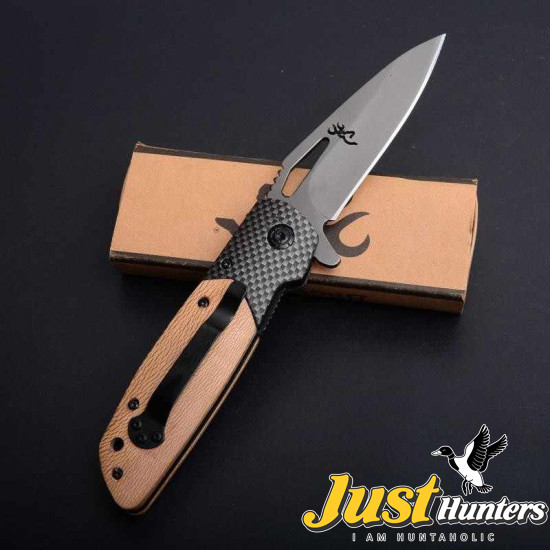 Browning X28 Tactical Pocket Knife