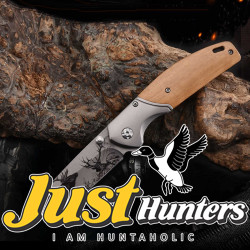 Chongming CM98 Tactical Pocket Knife