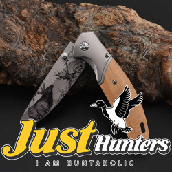 Chongming CM98 Tactical Pocket Knife