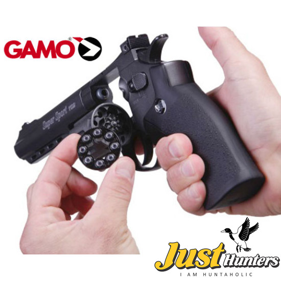 Gamo PR-776 CO2 Powered Revolver