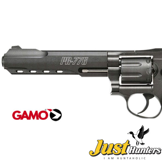 Gamo PR-776 CO2 Powered Revolver