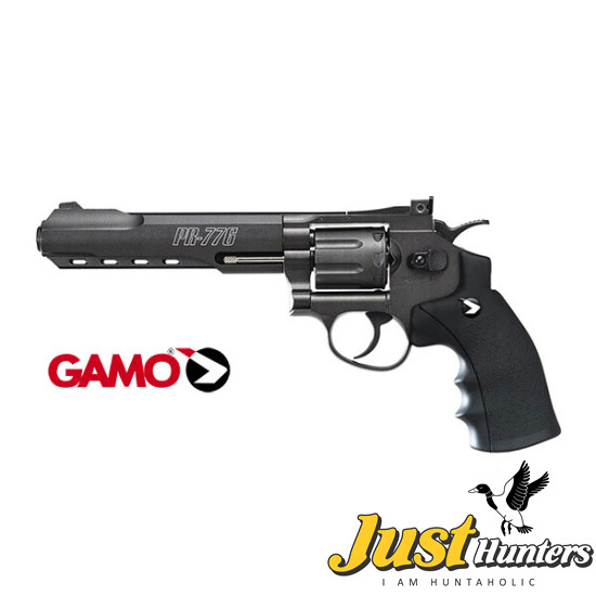 Gamo PR-776 CO2 Powered Revolver