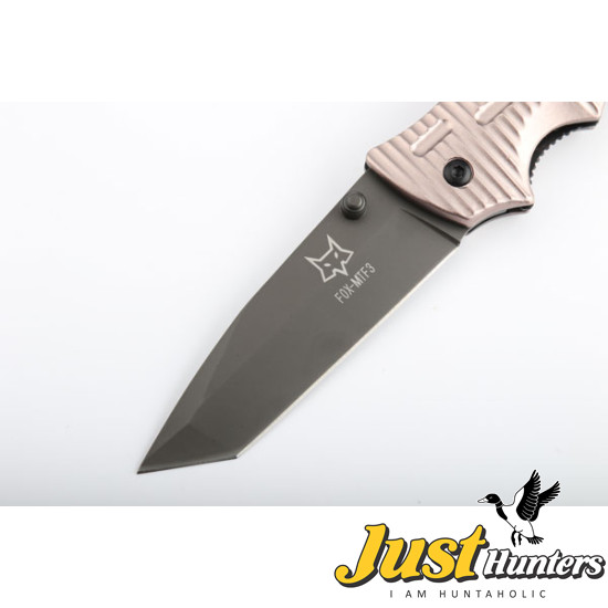 FOX MTF3 Pocket Knife