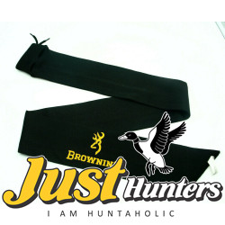 Browning VCI Gun Rifle Sock Black Polyester Knit Vapor Corrosion Inhibitor 52" Browning VCI Gun Rifle Sock Black Polyester Knit Vapor Corrosion Inhibitor 52"