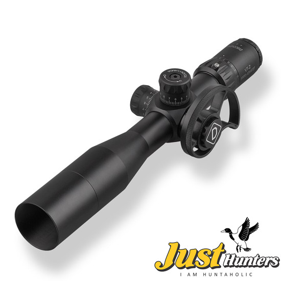 Discovery Optics VT-Z 3-12X40 SF FFP Compact Scope