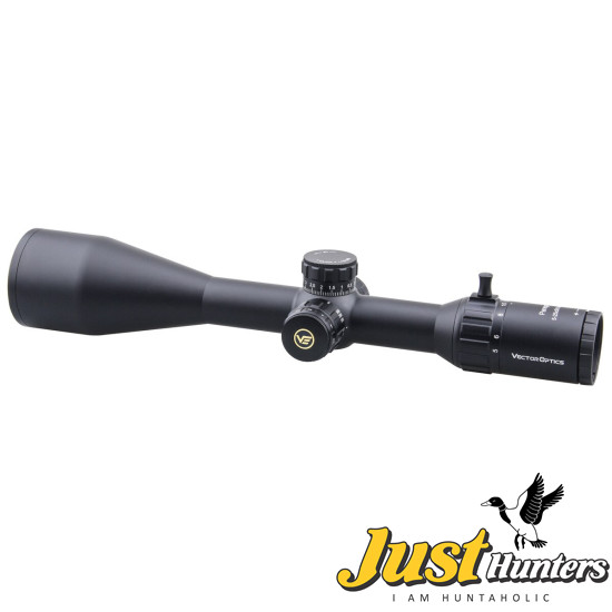 Vector Optics Paragon 5-25x56 SFIR Gen II 2KM Long Range .338 Vector Optics Paragon 5-25x56 SFIR Gen II 2KM Long Range .338