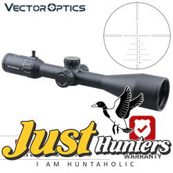 Vector Optics Paragon 5-25x56 SFIR Gen II 2KM Long Range .338
