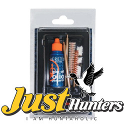 BERETTA CLEANING KIT FOR 9mm PISTOL