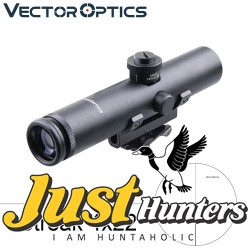 Vector Optics Streak 4x22 AR .223 5.56 Carry Handle Compact Riflescope