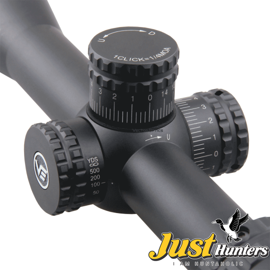 Vector Optics Hugo 4-16X44 SF Varmint Shooting 1 Inch Riflescope Vector Optics Hugo 4-16X44 SF Varmint Shooting 1 Inch Riflescope