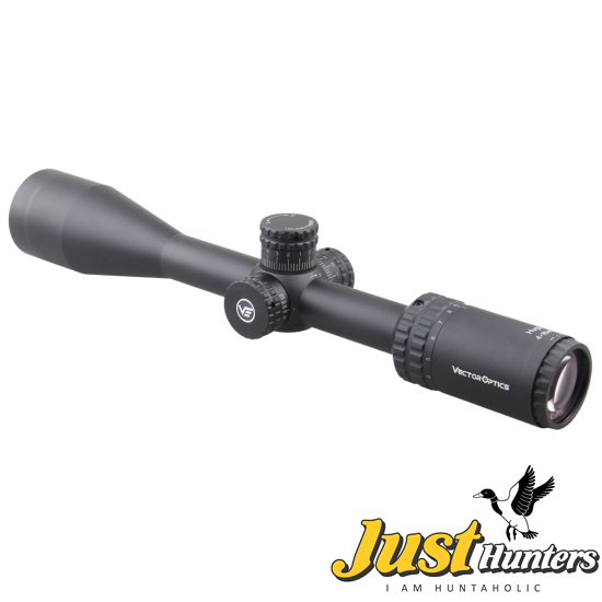 Vector Optics Hugo 4-16X44 SF Varmint Shooting 1 Inch Riflescope Vector Optics Hugo 4-16X44 SF Varmint Shooting 1 Inch Riflescope