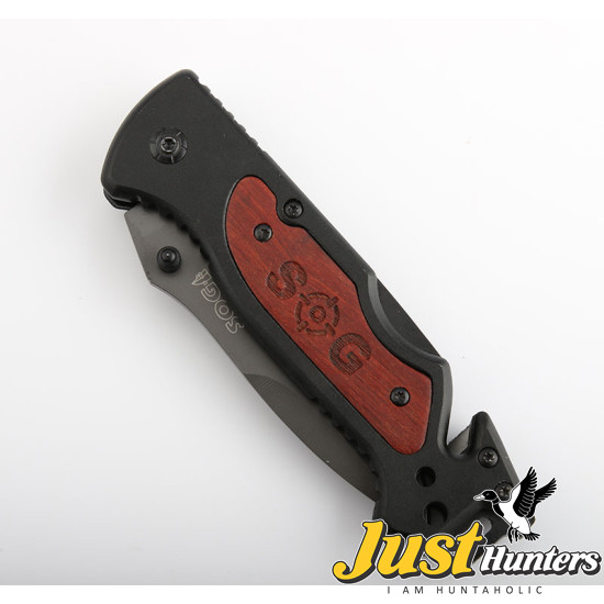 SOG 36 Tactical Pocket Knife