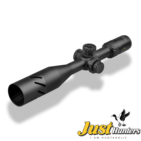 Discovery Optics Scope HD 5-25X50 SFIR FFP