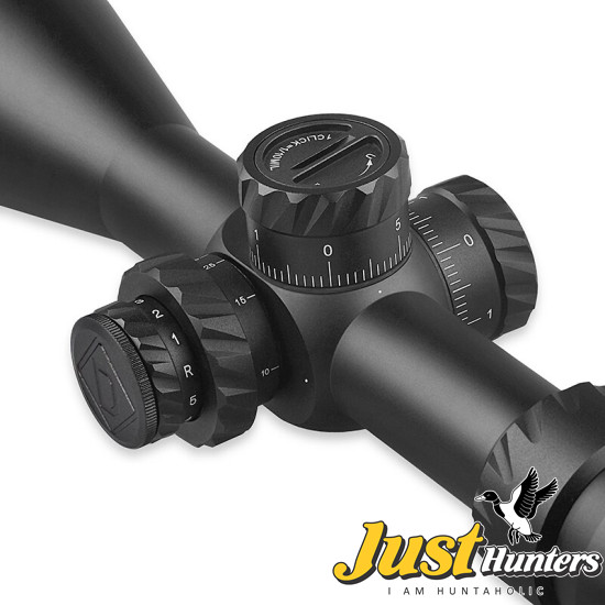 Discovery Optics Scope HD 5-25X50 SFIR FFP