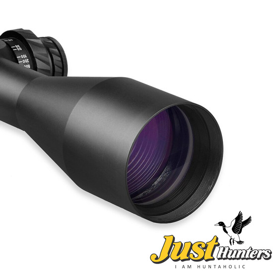 Discovery Optics Scope HD 5-25X50 SFIR FFP