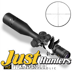 Discovery Optics Scope HD 5-25X50 SFIR FFP Discovery Optics Scope HD 5-25X50 SFIR FFP