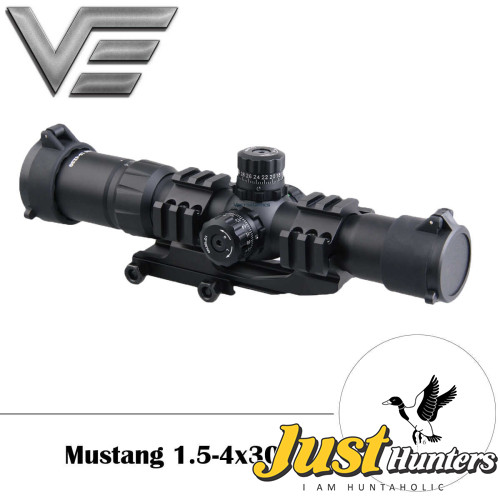 VECTOR OPTICS Mustang 1.5-4x30 スコープ 楽天市場】VECTOR OPTICS Mustang 1.5-4x30 タクティカル