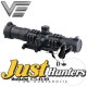 Vector Optics Mustang 1.5-4x30 Hunting Long Eye Relief Rifle Scope