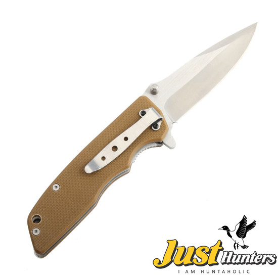 Browning Pocket Knife DA-77 