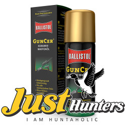 Ballistol GunCer Ceramic Gun Oil 50 ml Ballistol GunCer Ceramic Gun Oil 50 ml