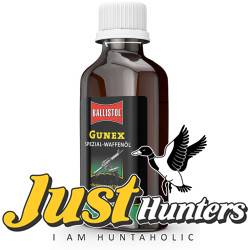 Ballistol Gunex Special Gun Oil 50 ml Ballistol Gunex Special Gun Oil 50 ml