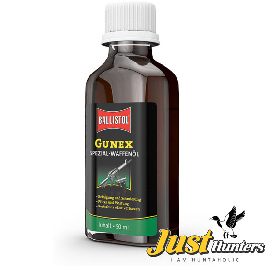 Ballistol Gunex Special Gun Oil 50 ml