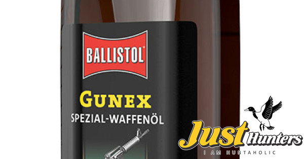 Buy Ballistol Gunex Special Gun Oil 50 ml Online Best Price in Pakistan