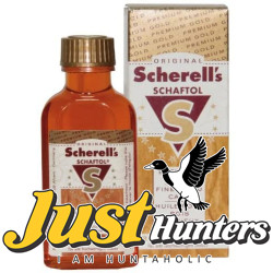 SCHERELLS STOCK OIL Schaftol Premium Gold 75 ml
