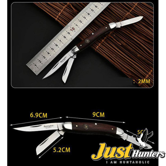 Remington Multi-Open Pocket Knife Limited Edition