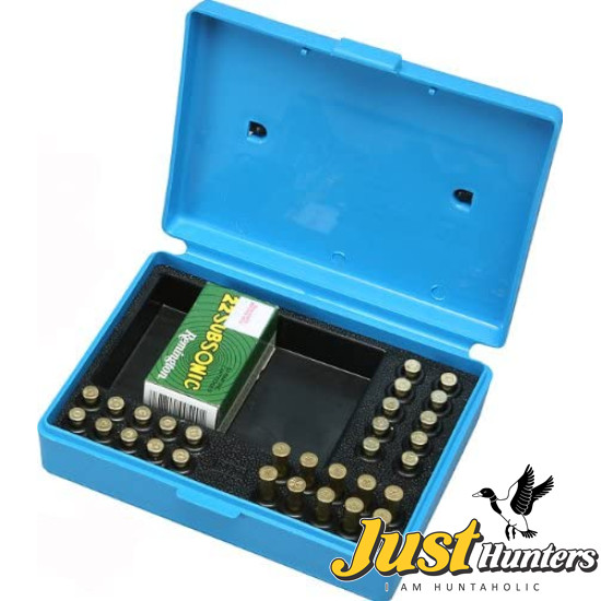 MTM Rimfire 22 Match Ammo Case