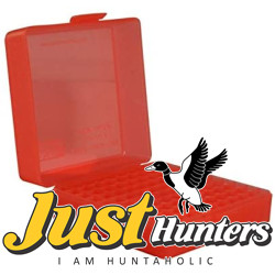 MTM 22 Rim Fire Ammo Box for 100 Bullets