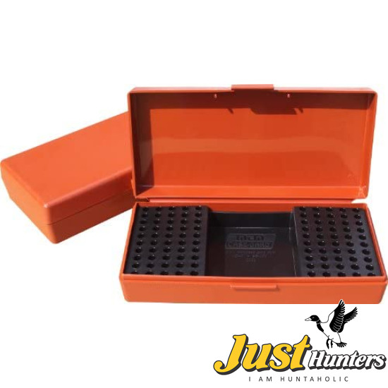 MTM 200 Round 22 Long Rifle Ammo Box