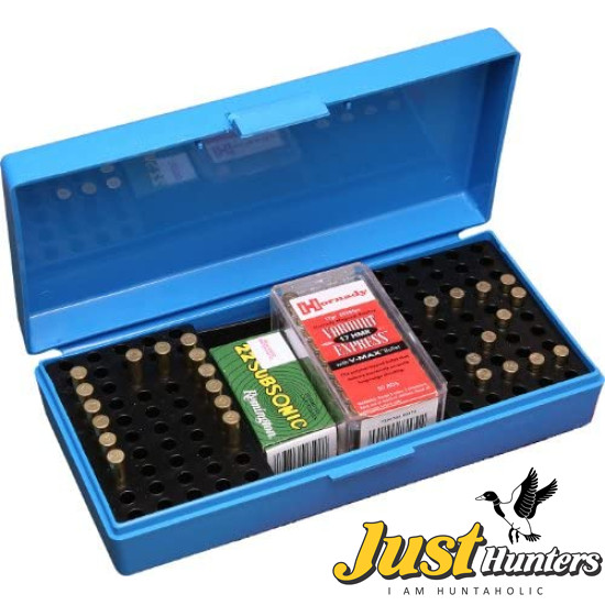 MTM 200 Round 22 Long Rifle Ammo Box