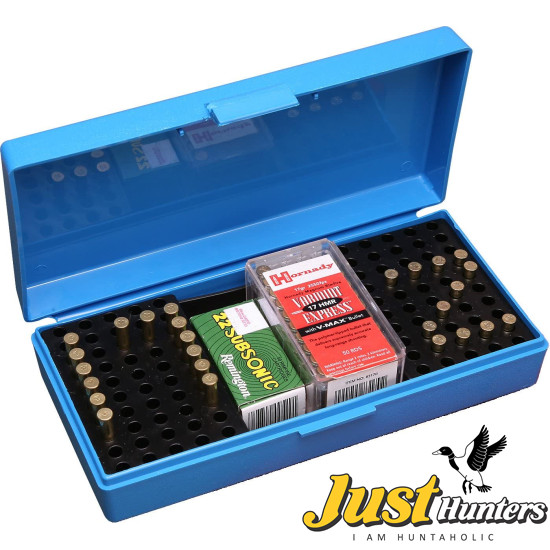 MTM 200 Round 22 Long Rifle Ammo Box