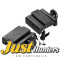 21 mm Weaver Picatinny Rail to 11mm Dovetail Adapter Rail Mount