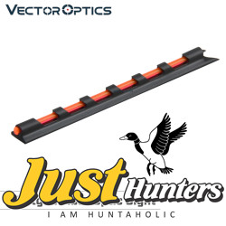 Vector Optics XS Shotgun Red Dot Fiber Optic Sight