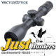 Vector Optics Continental 3-18x50 HD FFP Scope 34mm  .338 Lapua