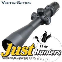 Vector Optics Veyron 6-24x44 SF FFP Ultralight and Compact