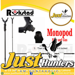 Mag V Mount Monopod for Guns and Rifles