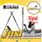 LIT V Mount Bipod for Guns and Rifles