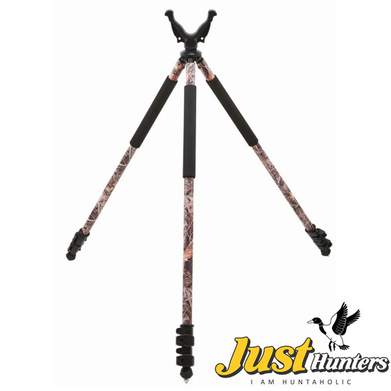 BBS V Mount Tripod Camo for Guns and Rifles